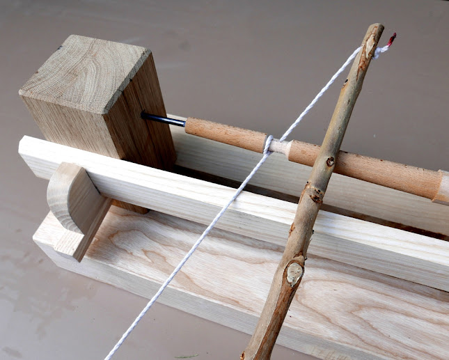 Nouveau tour à archet CPICOD